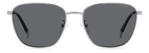 POLAROID PLD 4159/G/S/X 6LB RUTHENIUM 56/17/145 MAN Sunglasses2