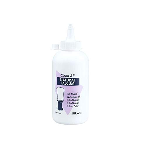 Preisvergleich Produktbild NATURAL TALCUM VERSCHLIESSBARE PUDERFLASCHE 300GR CLEAN ALL