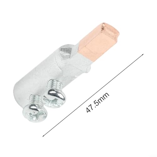 Terminales de crimpado de cable DTLC para un cableado eléctrico estable y seguro de 25 mm² 7