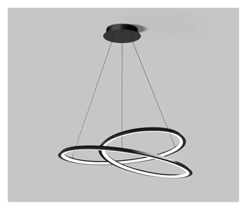 Suspension LED chambre et restaurant au design nordique moderne