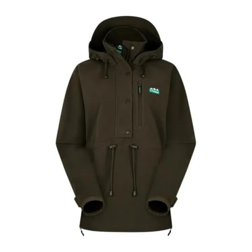Ridgeline Ladies Monsoon II Smock (Classic) XXX-Large Deep Forest