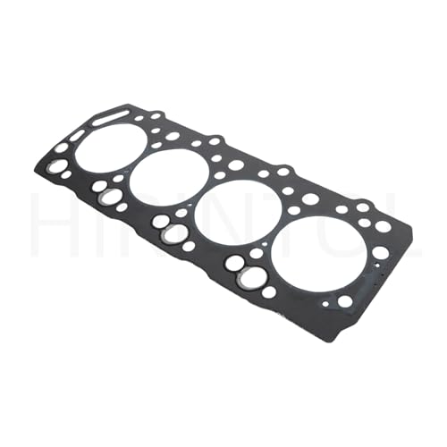 Image of 8V 4D55 4D55T 4D56 4D56T Full Overhaul Gasket Kit for Mitsubishi L200 L300 L400 Canter 2.5L Galant A167 Triton Pajero Delica Montero Montero Sport Nativa Engine Repair