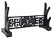YUESFZ Supporto Spada □ Spada Stand Black Tai Chi Spada Holder Holder Arma Display Stand Supporto Giapponese Samurai Sword Pack Gancio e Supporto for Spada Standard Strada Spada .Stand Armi
