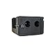 Hammy3DPrints Mount for AK 47 7.62x39 - Wall | Rifle Holder Storage Rack (Inline Vertical, Drywall Anchors with Screws)