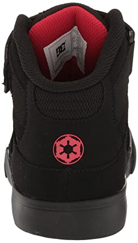 DC Boy's Star Wars Pure Hi Shoe Skate3