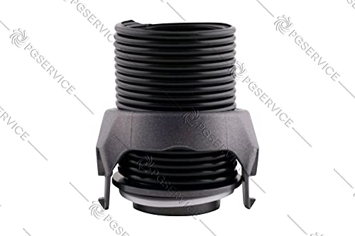 Rowenta - Tuyau de raccordement pour brosse aspirateur Air Force 760 Flex RH9571 RH9574 RH9590