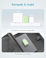 Anker 20W USB C Ladegerät, Netzteil USB C, PD Schnellladegerät – Ansicht 5