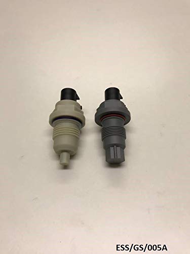 DORMAN 2 x New Speed Sensor INPUT & OUTPUT PT Cruiser 2001-2009 / Voyager/Grand Voyager ES & RG 1996-2007 / Neon 2001-2005 4-Speed Automatic Transmission