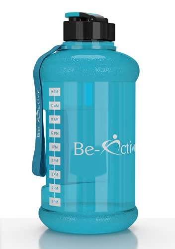 Be-Active 1,3 Liter Wasserflasche Krug Cover