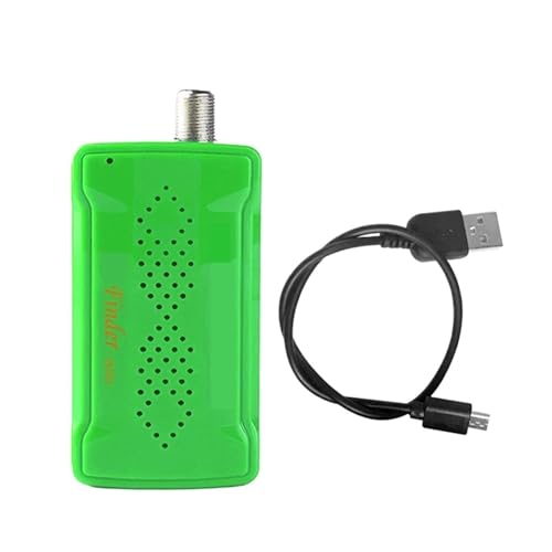 Finder BT03 Receptor De Satélite Medidor DVB-S2 Digital BT HD Satélite Satfinder Receptor De TV FáCil De Usar(No Box)