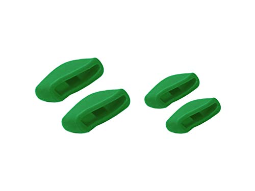 Image of Nose Pad Replacement for Oakley Si Speed Jacket OO9228 Sunglass - Dark Green
