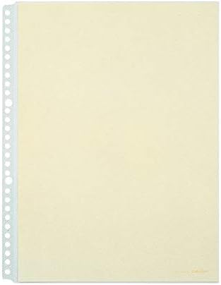 （まとめ）キングジム カラーベースポケットA4タテ 2 4 30穴 黄 103CP 1パック(10枚) 【&times;20セット】 top1-