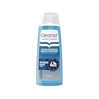 Clearasil Poren Befreier Gesichtswasser - Zur Reinigung der Poren & für sichtbar reinere Haut im Gesicht - 1 x 200 ml