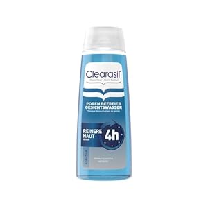Clearasil Gesichtswasser für reinere Haut 200 ml