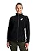 RevolutionRace Hiker Full-Zip Fleece für Damen, Black, XL