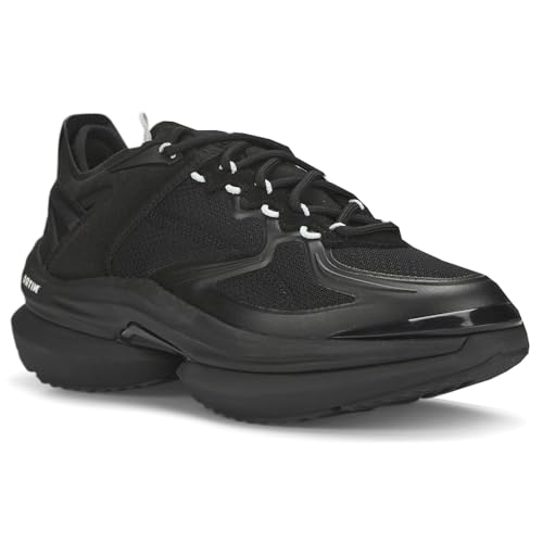 PUMA Mens Variant Nitro Sci-Tech Lace Up Sneakers Shoes Casual - Black2
