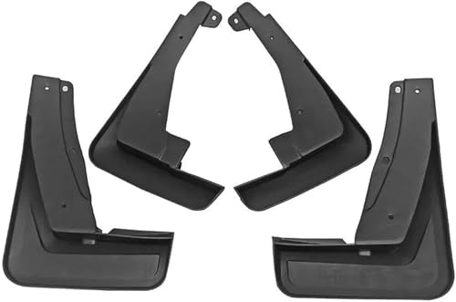 Garde-boue VW Tiguan anti-projections bavettes avant arrière
