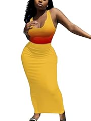 8040 Yellow Orange Gradient