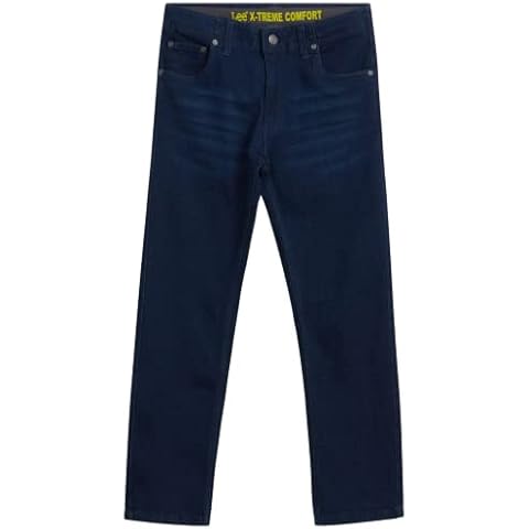 Lee Boys' Comfort Stretch Denim Jeans Cover