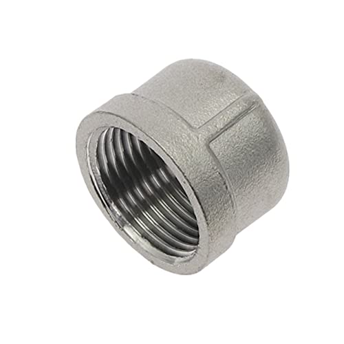 Accesorios de enchufe de tubo con rosca hembra 3/4 para motor con soporte 2