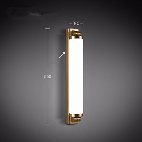 GK-Wall lamp, Living Room, Bedroom, TV Background Wall lamp, Seminal Hotel, Long Day Wall lamp,Champagne Gold