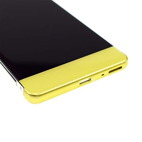 Image of LCD Display Touch Screen Assembly with Frame Replacement for Sony Xperia XA F3111 F3113 F3113(Lime Gold)
