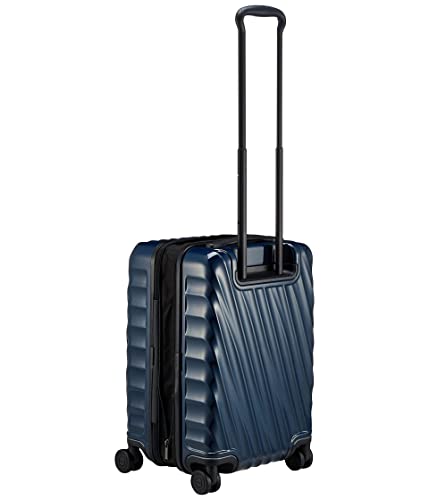 TUMI - 19 Degree International Expandable 4 Wheeled Carry-On - Hard Shell Suitcase - 21.8" X 14.0" X 9.0" - Navy4