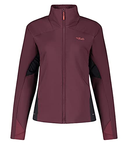 Preisvergleich Produktbild Rab Xenair Light Jacke Damen rot