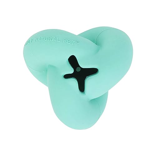 Only Natural Pet TreatKnot Rubber Toy