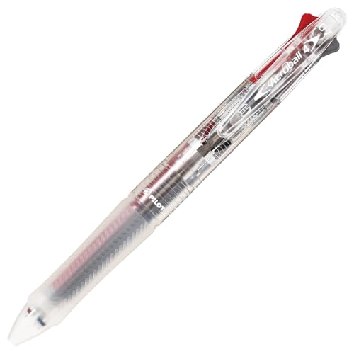 PILOT Stanza 黒クロム仕上 Copper-Red ボールペン Amazon | パイロット 油性ボールペン スタンザ CR BST-6SR-CR