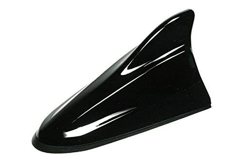 DASHDYNAMO Universal Shark Fin Antenna for Car – Car Signal Aerial – Stylish Roof Antenna for All Cars Models (Black)-image-22
