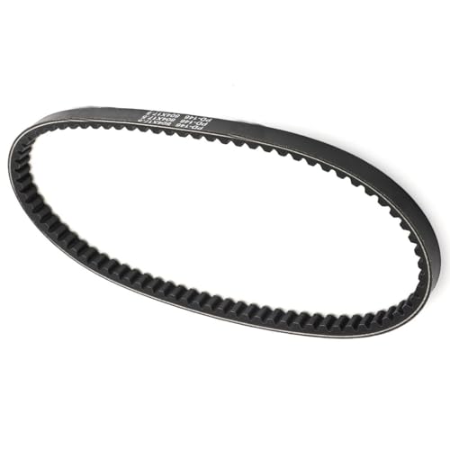 Courroie transmission moto XF50 pour éviter la casse sur C3 2008