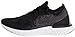 Produktbild Nike Herren Epic React Flyknit Sneakers, Mehrfarbig (Black/Black/Dark Grey/Pure Platinum 001), 42.5 EU