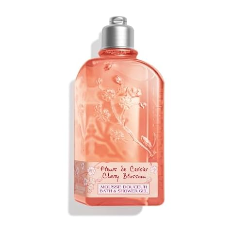 L'OCCITANE Cherry Blossom Shower Gel 250ml Cover