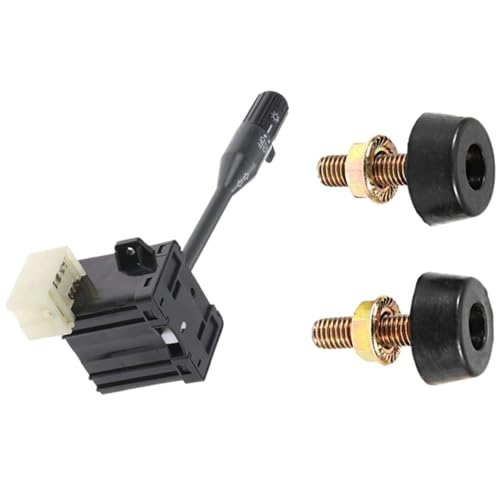 Levier clignotant Nissan Stanza 1988 commutateur feu stop et butée de capot