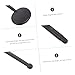 FOMIYES 1set Wear-Resistant Eye Occluders Portable Test Tools Hand Pointers for Accurate Eye Examinations for Optometrists and Optical Shops