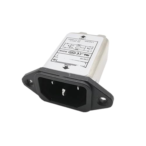Filtro CW1D-06A-T de 6A con supresión de ruido EMI para proteger electrónica 2