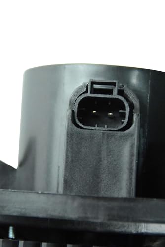 Image of SHOWSEN PM9240 HVAC AC Heater Blower Motor W /Fan Cage Fit 2005-2015 Nissan Armada 2004-2015 Nissan Titan 2004-2010 Infiniti QX56 Replacement 27226ZH00A