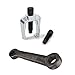 Corvair Pitman Arm, Zinc Plated and Puller Tool