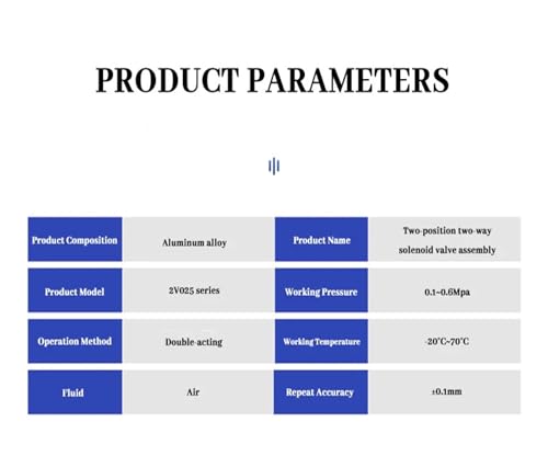 Électrovanne pneumatique multi-voies pour circuits d'air