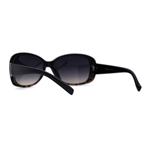 Womens Narrow Rectangle Butterfly Chic Sunglasses4