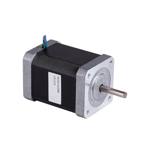 Moteur pas à pas anti-perte de pas pour éliminer les saccades sur imprimante 3D et CNC 42CM08