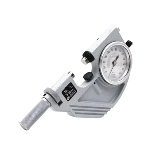 ���o�[�_�C�����}�C�N�����[�^�[ 523-121�A0-25/0.001mm �@�B�H�p����c�[��