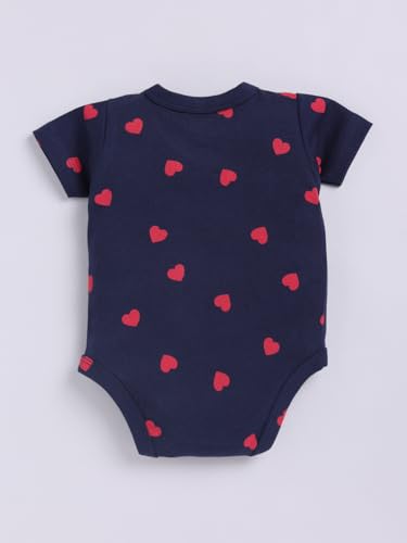 Image of Half Sleeve Bodysuit /Romper /Onesie, 0-12 Months