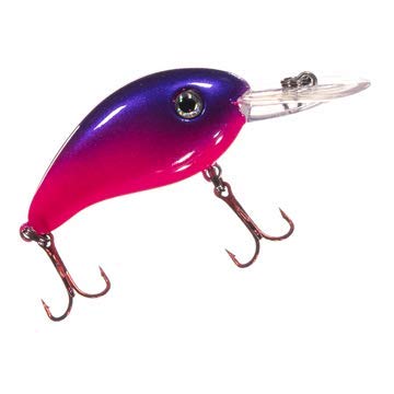 Image of Arkie Lures CD-231 220 Series Crankbait- #231 Purple Pink