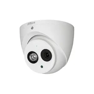 Dahua HAC-HDW1220EMP-A HDCVI Dome Camera, 2.0MP, 2.8mm Fixed Lens