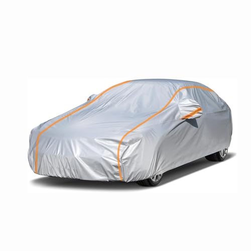 Housse de voiture toutes saisons Peugeot Tepee Bipper pour stationnement extérieur longue durée