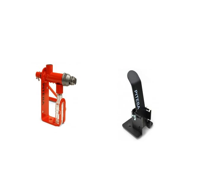 Piteba Nut and Seed Oil Expeller Oil press and Piteba Nutcracker Steel COMBO DEAL