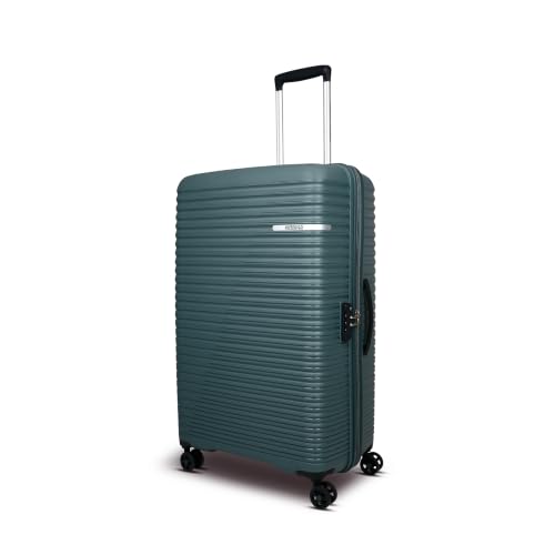 Image of American Tourister Liftoff+|Medium Size Check-in Spinner Trolley Bag (67 cm) for Travel|360 8 Wheel Travel Luggage|Hard Case Polypropylene (PP) Suitcase|Mounted TSA Lock|Dark Olive