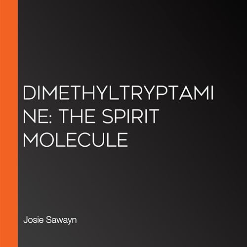 Diseño de la portada del título Summary: Dimethyltryptamine